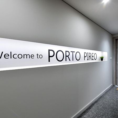 Porto Pireo By Superhost365 - Kolokotroni Apartment Bagian luar foto