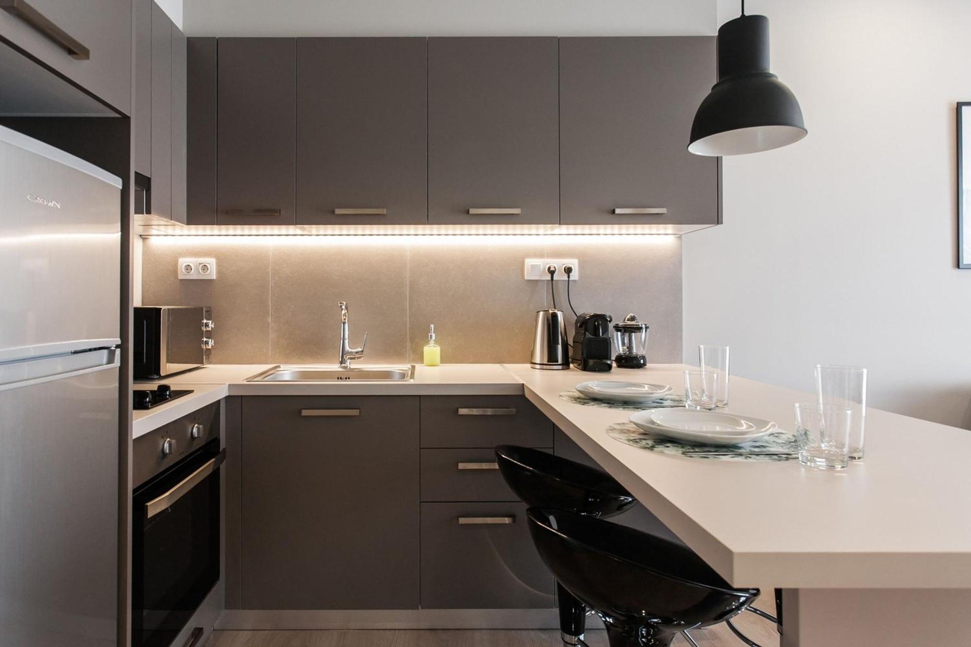 Porto Pireo By Superhost365 - Kolokotroni Apartment Bagian luar foto