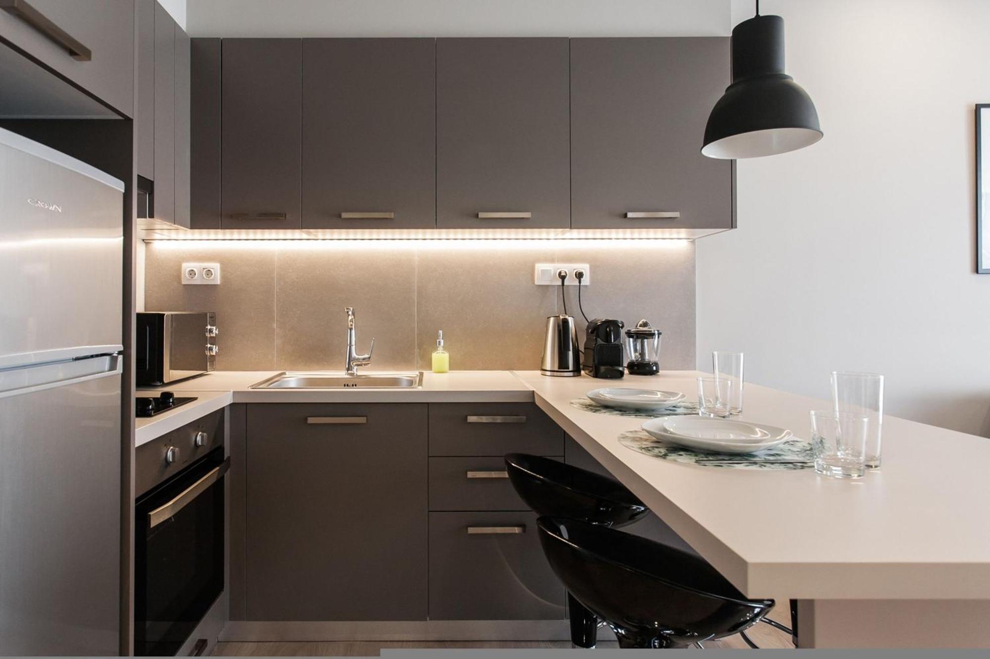 Porto Pireo By Superhost365 - Kolokotroni Apartment Bagian luar foto