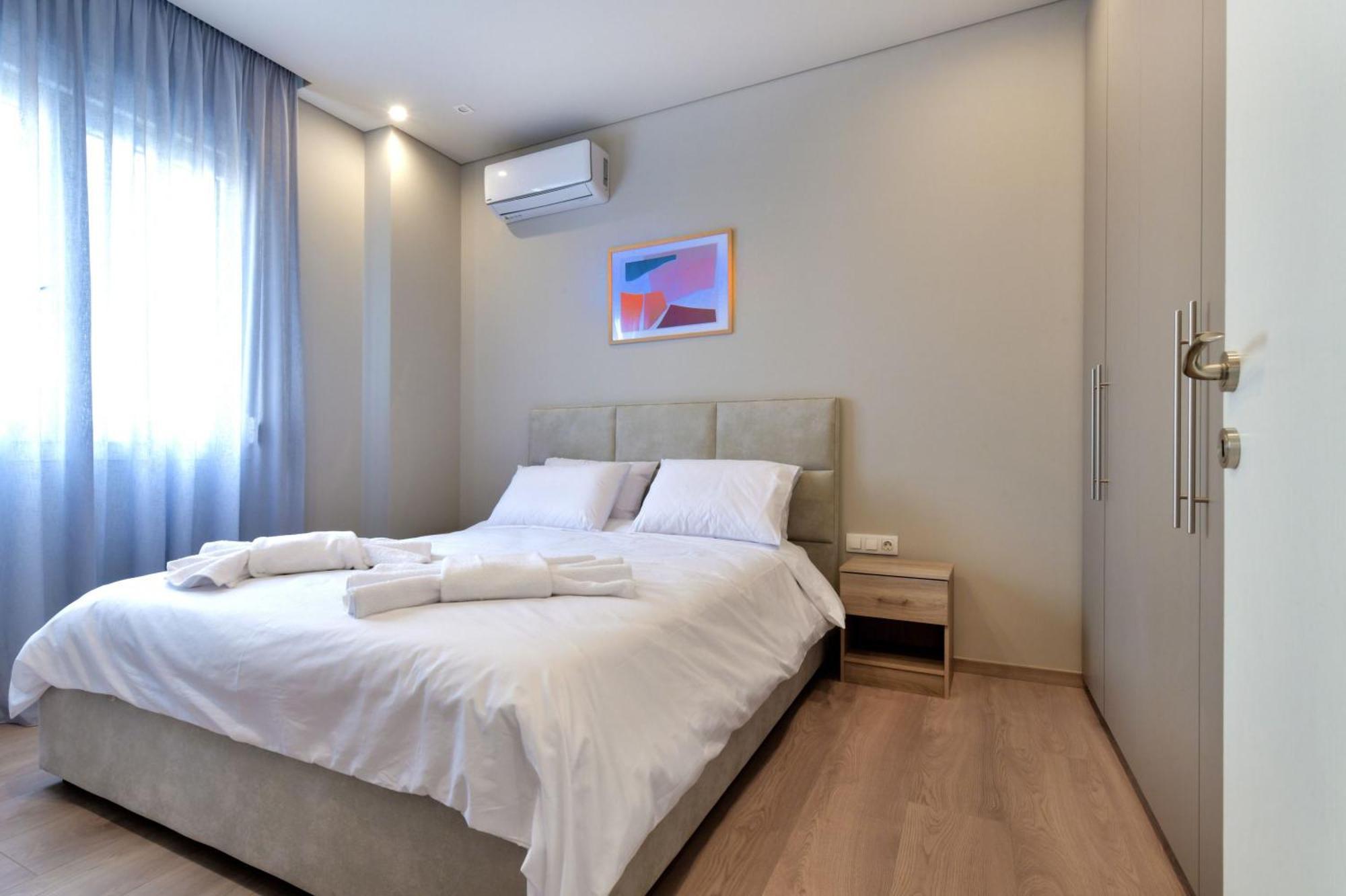 Porto Pireo By Superhost365 - Kolokotroni Apartment Bagian luar foto