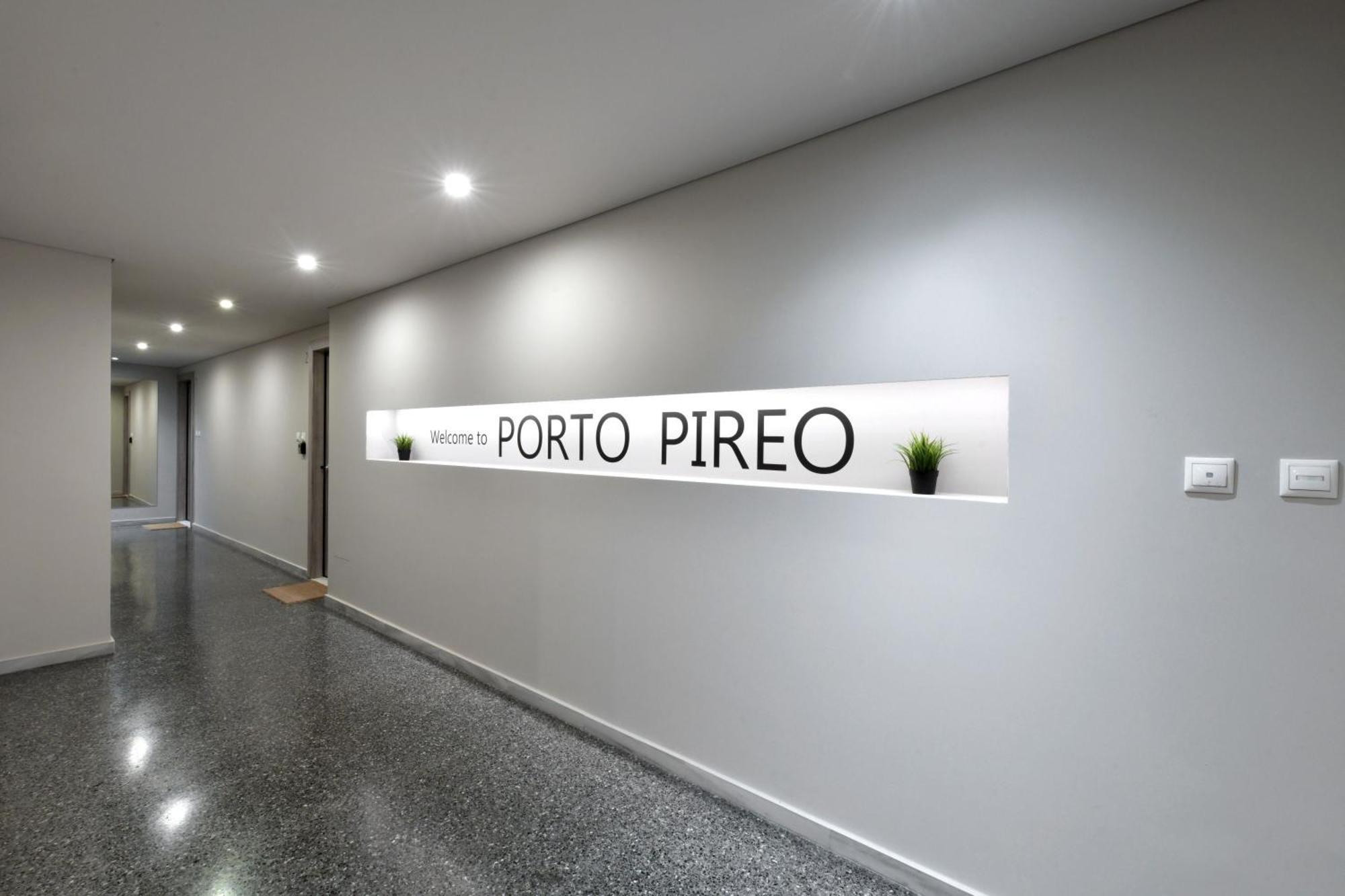 Porto Pireo By Superhost365 - Kolokotroni Apartment Bagian luar foto