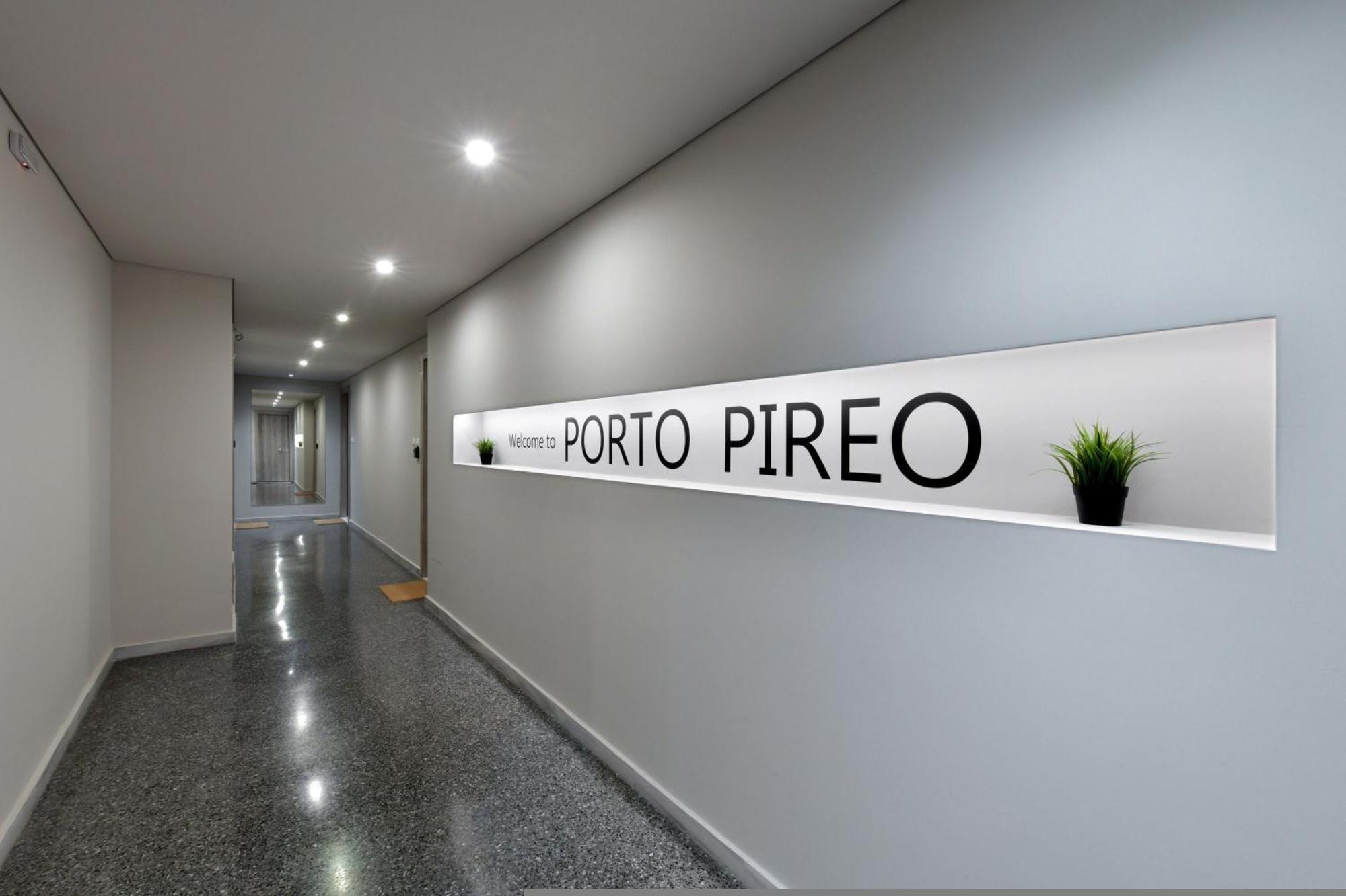 Porto Pireo By Superhost365 - Kolokotroni Apartment Bagian luar foto
