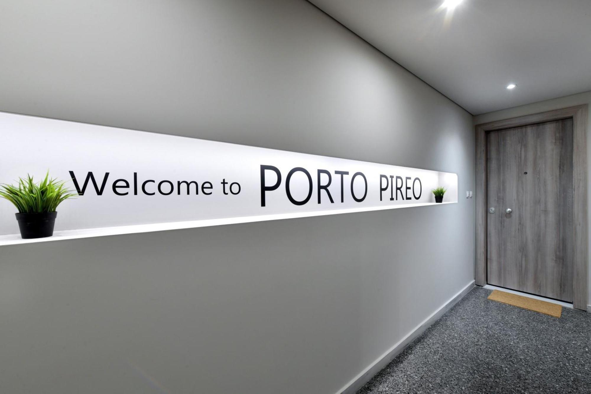 Porto Pireo By Superhost365 - Kolokotroni Apartment Bagian luar foto